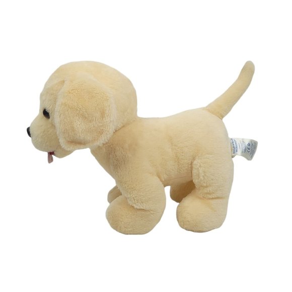 Build A Bear Promise Pet Golden Retriever Dog Plush 13 Inch Stuffed Animal Toy - Picture 4 of 11